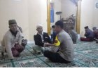 Polsek Cidahu Polres Sukabumi Laksanakan Safari Subuh Berjamaah, Pererat Silaturahmi dengan Warga