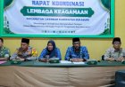 Kapolsek Cikembar Hadiri Rakor MTQ Ke-47 Kab. Sukabumi