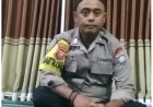 Polsek Parungkuda Polres Sukabumi Laksanakan Safari Subuh di Masjid Jami Darussolihin
