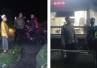 Polsek Cidahu Polres Sukabumi Intensifkan Kontrol Satkamling, Ajak Warga Tingkatkan Kewaspadaan