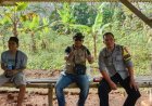 Polsek Curugkembar Polres Sukabumi Laksanakan DDS, Ajak Warga Cimenteng Aktif Jaga Kamtibmas