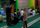 Polsek Sagaranten Polres Sukabumi Laksanakan Safari Subuh, Ajak Warga Jaga Kamtibmas