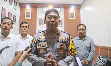 Polres Sukabumi Tegaskan Penetapan Tersangka Kasus Nizam Sesuai Prosedur Hukum dan Scientific Crime Investigation
