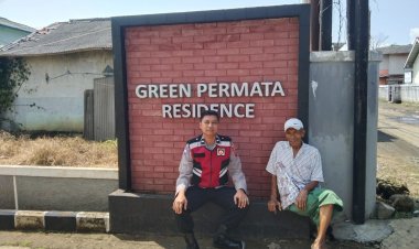 Polsek Bojonggenteng Intensifkan Patroli Dialogis, Antisipasi Gangguan Kamtibmas di Desa Cibodas